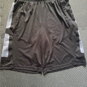 Tek Gear Black Basketball Shorts